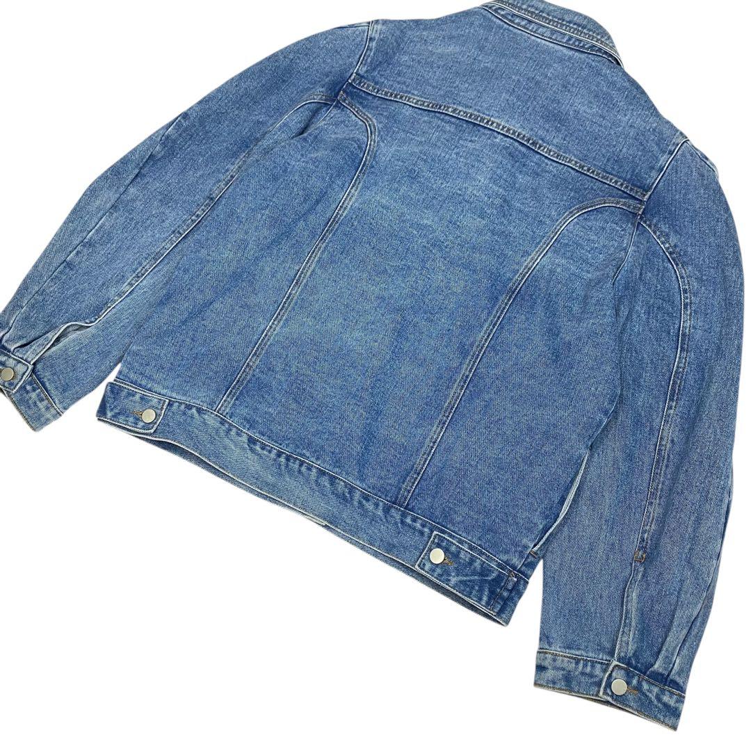 swane スワネ　デニムジャケット Gジャン