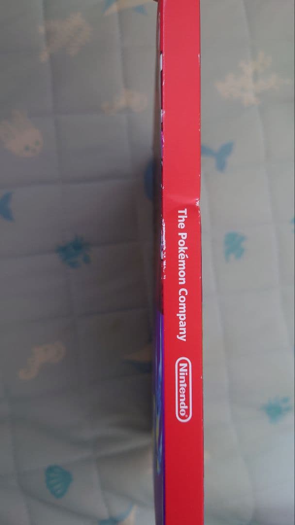 ポケットモンスター スカーレット・バイオレット ダブルパック　カード付