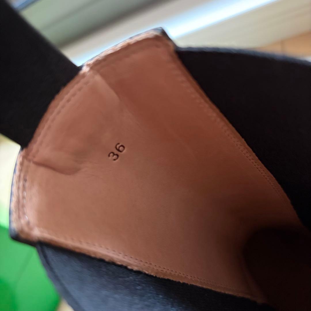 専用　BOTTEGA VENETA サイドゴアブーツ 靴 ロングブーツ