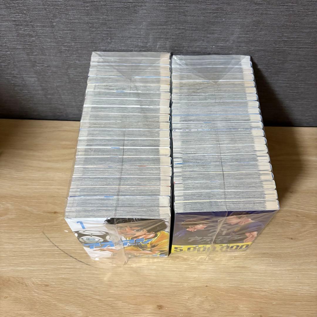 アオアシ　全巻セット　1〜40巻　A26156