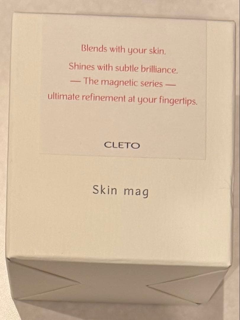 CLETO Skin mag 6色セット クレト スキンマグ