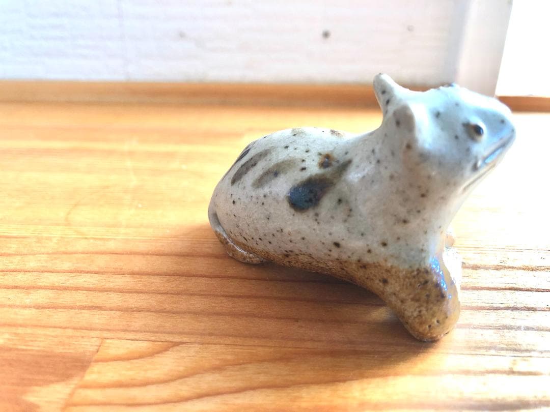 【タイ・骨董】 猫・ガルーダ　2点おまとめ