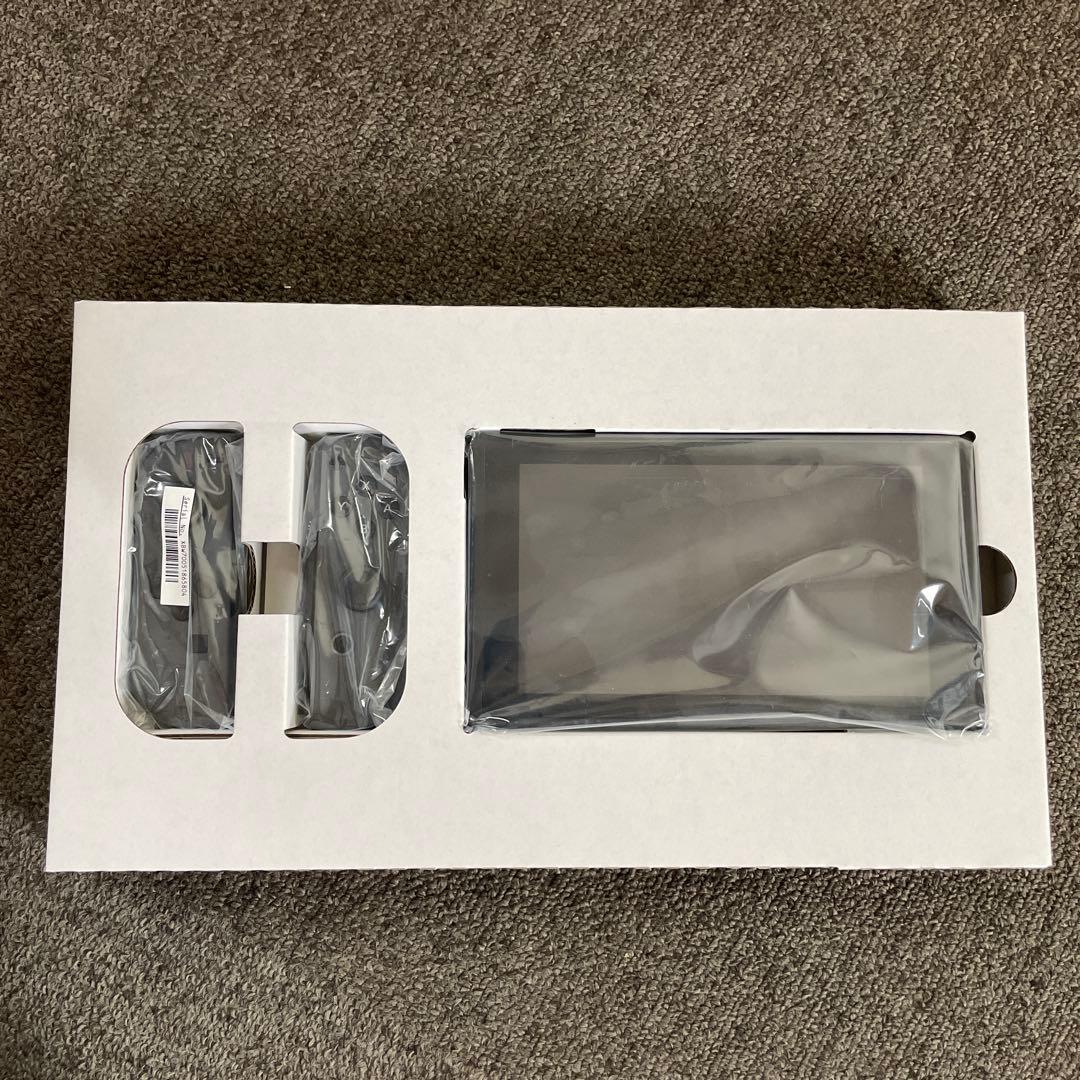 Nintendo Switch 本体 グレー　プロコンセット