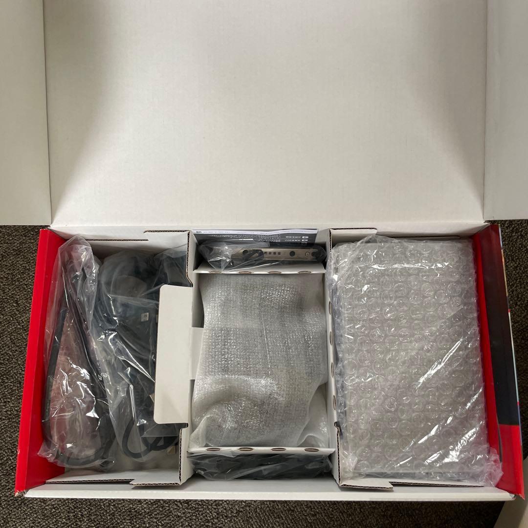 Nintendo Switch 本体 グレー　プロコンセット