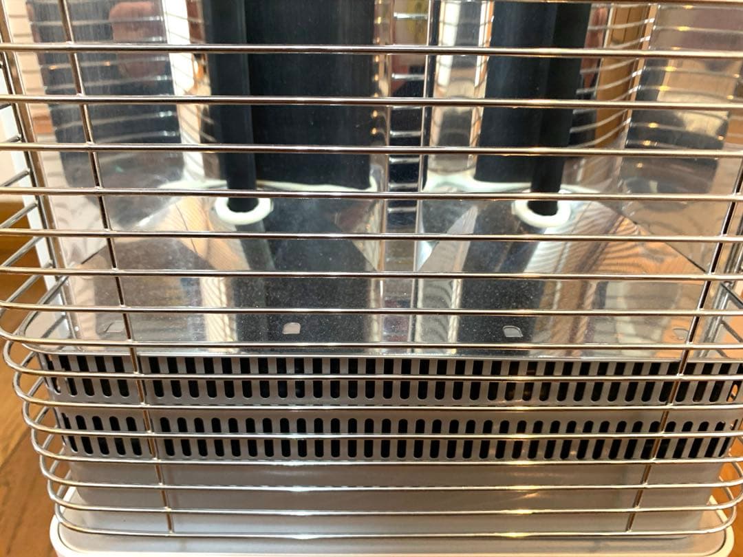 【美品&即日発送】ダイキン　セラムヒートセラミックヒーター ERFT11WS-W