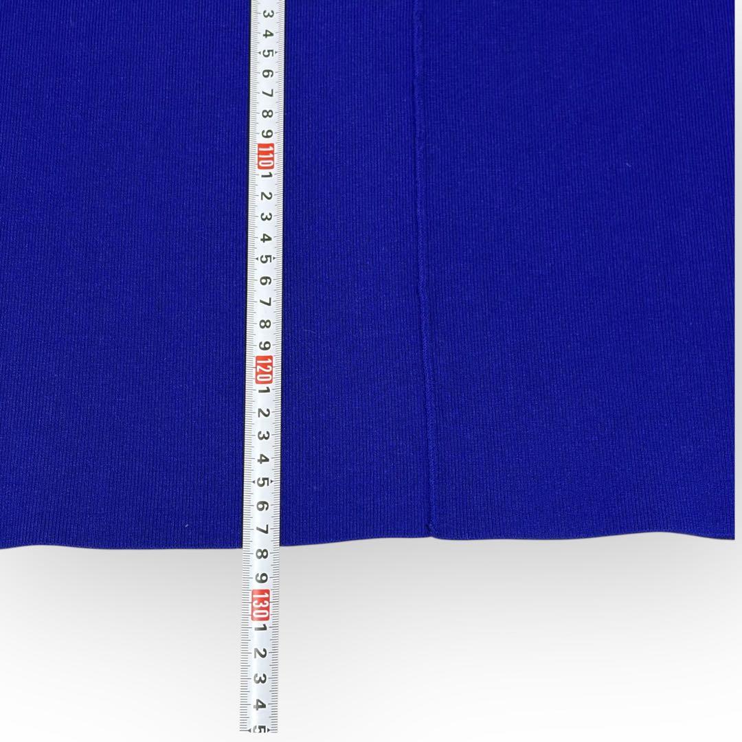 アンスリードUN3D. 【36】ブレイドニットワンピース レースアップ 編み上げ