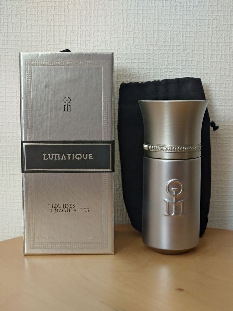 リキッドイマジネール ルナティーク 100ml