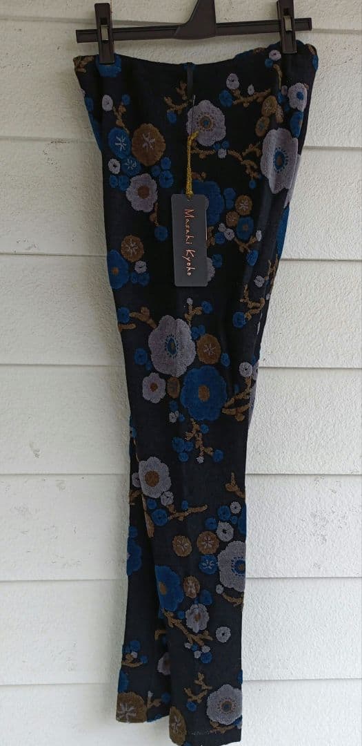 専用です）新品エムアンドキョウコ新品佐藤繊維M.&KYOKOレギンス