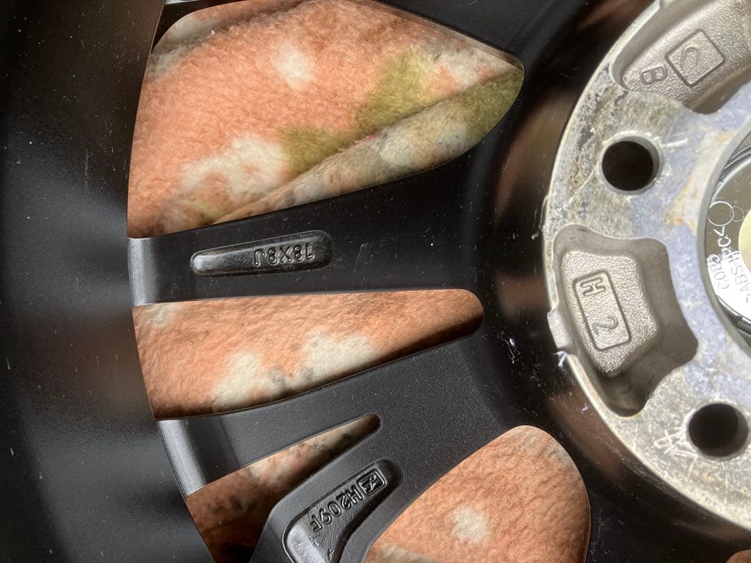 APTANYタイヤ＋LEONIS TEホイール 4本セット 2024年製