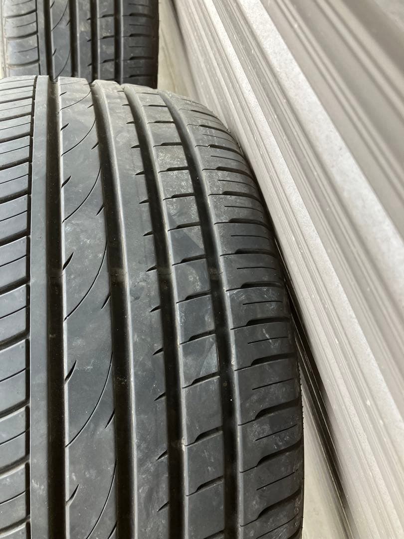 APTANYタイヤ＋LEONIS TEホイール 4本セット 2024年製