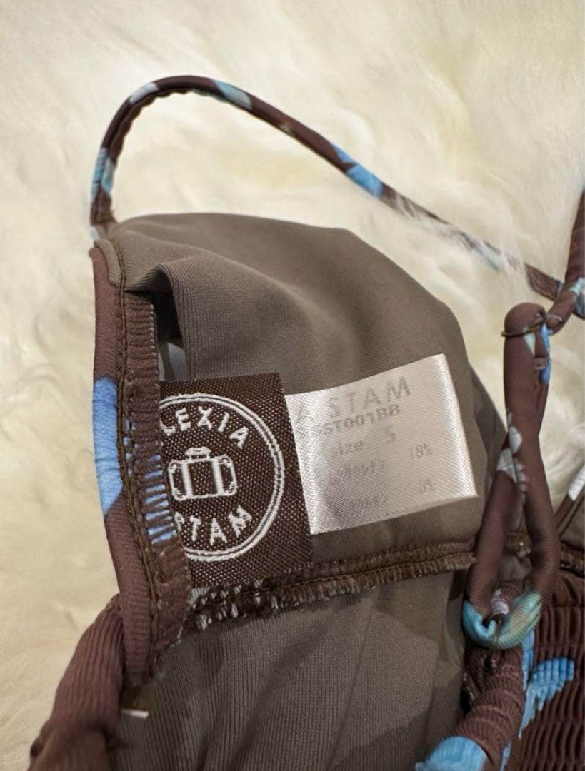 アリシアスタン　バタフライ　ビキニ