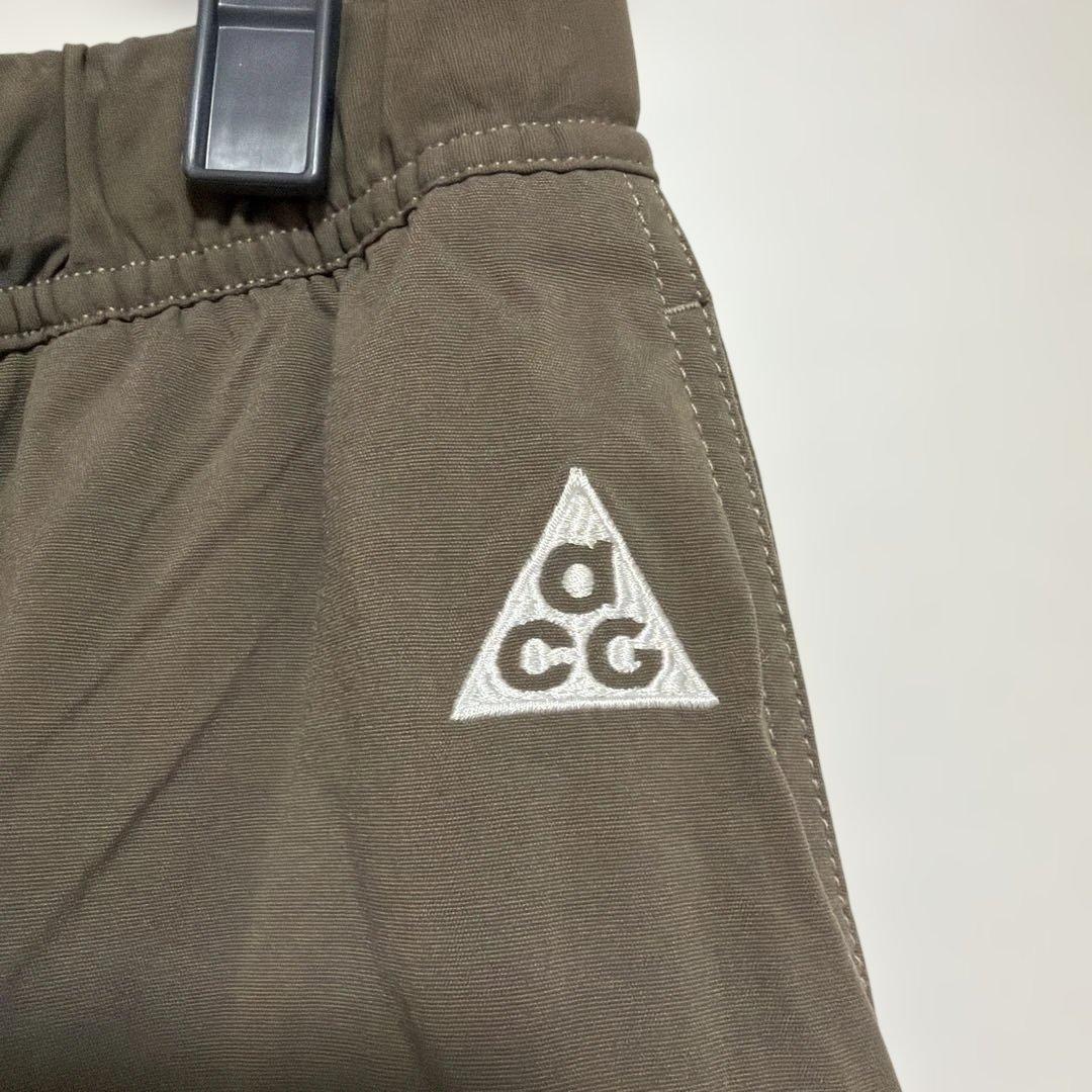 ナイキ ACG カーゴパンツ コンバーチブル S