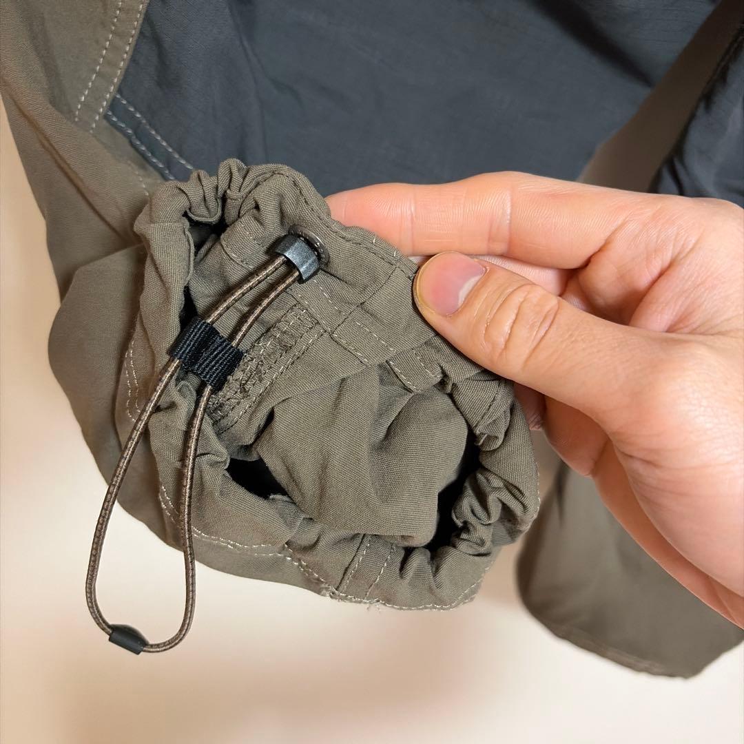 ナイキ ACG カーゴパンツ コンバーチブル S