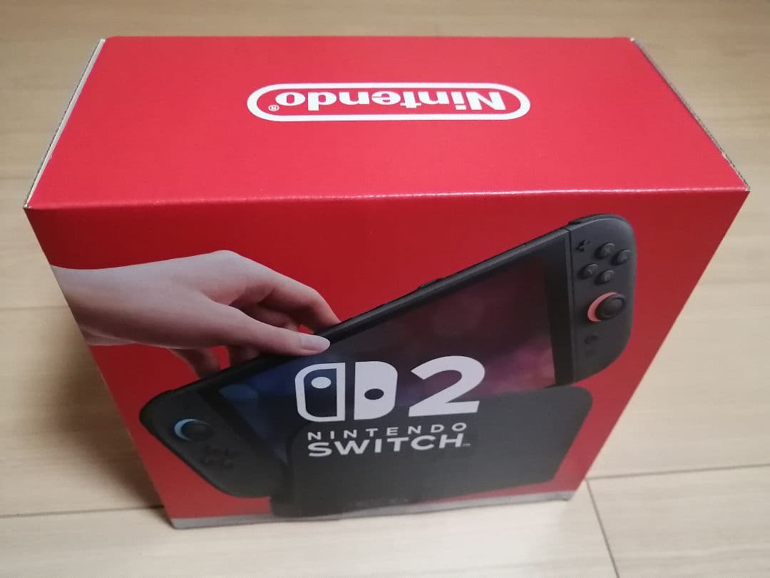 Nintendo Switch 2 マリオカートワールドセット日本語 国内専用