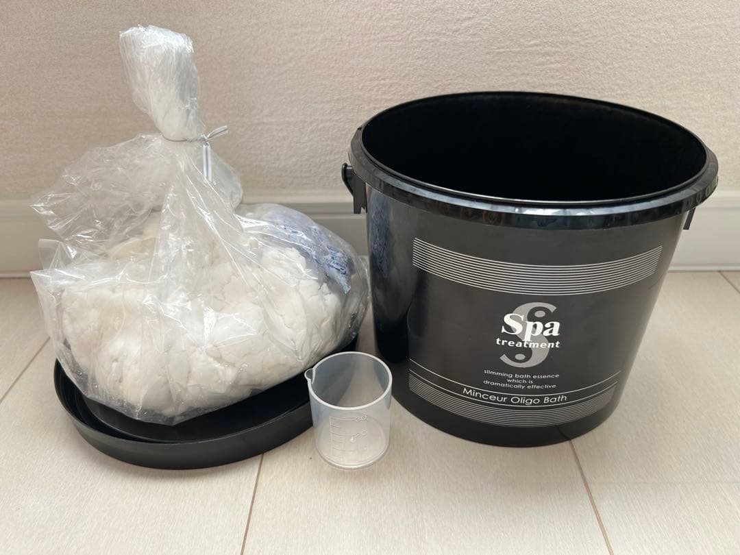 Spa treatment マンスールオリゴバス 1kg