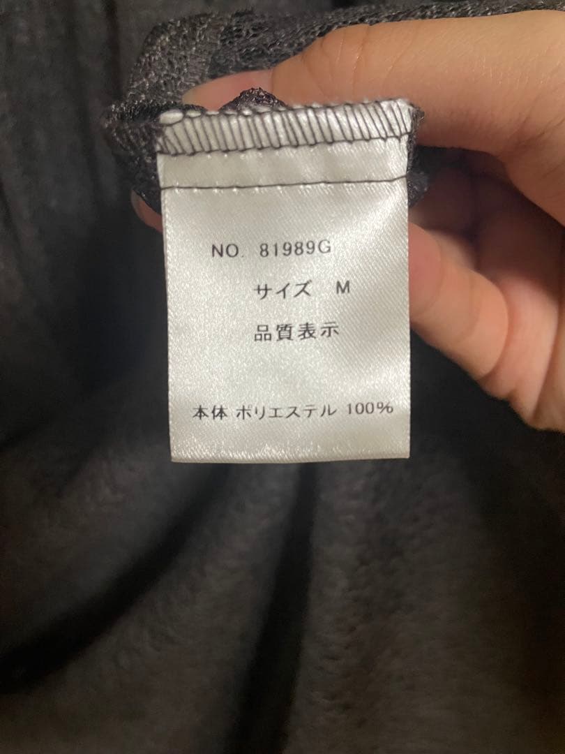 etoll. 幾何学レースワンピ(M)