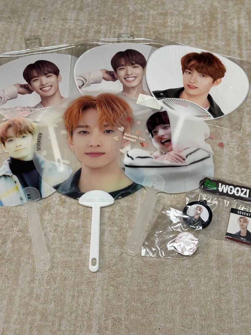 まとめ売りSEVENTEEN DK ドギョム アルバム トレカ 約500点セット