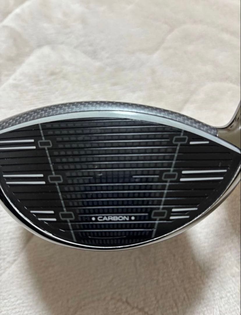 テーラーメイドQi35MAX 10.5度 ヘッドのみHC付