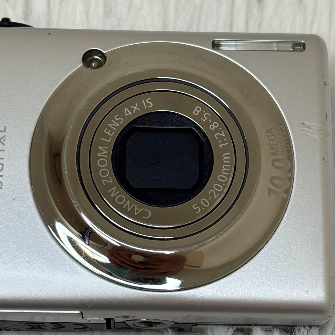 Canon カメラ　IXY 920IS PC1308 コンデジ　動作品