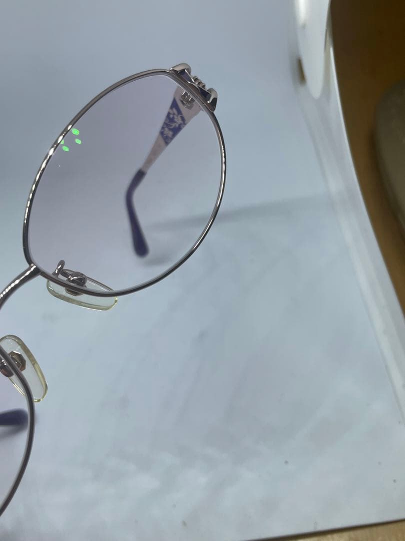 中村勘三郎　メガネフレーム　中古品　定価57,000円