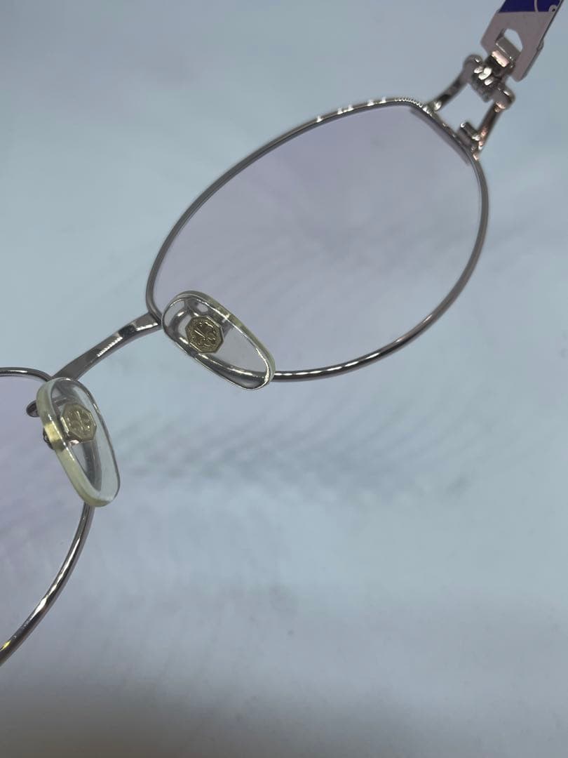 中村勘三郎　メガネフレーム　中古品　定価57,000円