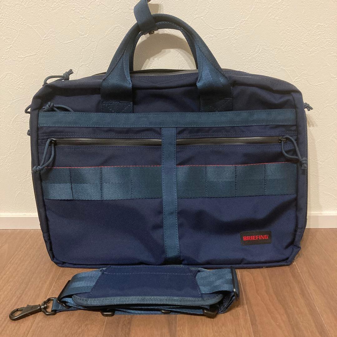 ANA✖️ブリーフィング　コラボ　2WAYバッグ
