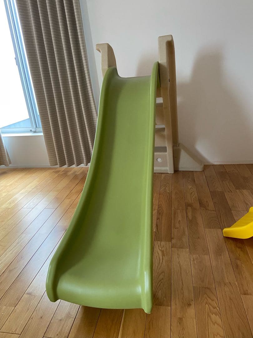 ★こぐまちゃん★滑り台