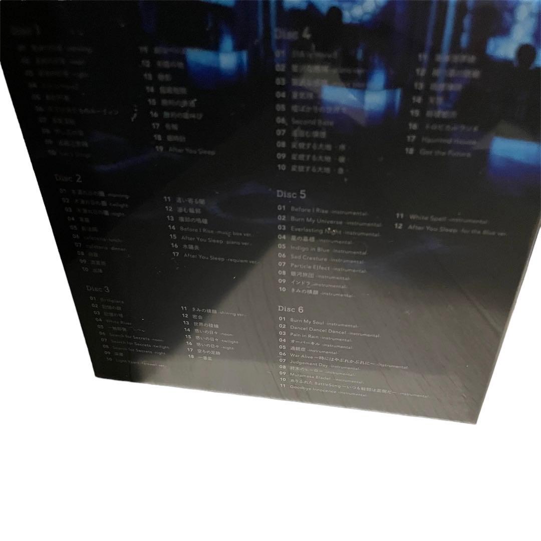 アニメ HEAVEN BURNS RED Original Sound Track