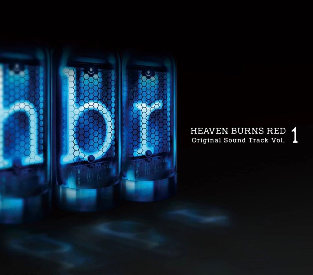 アニメ HEAVEN BURNS RED Original Sound Track