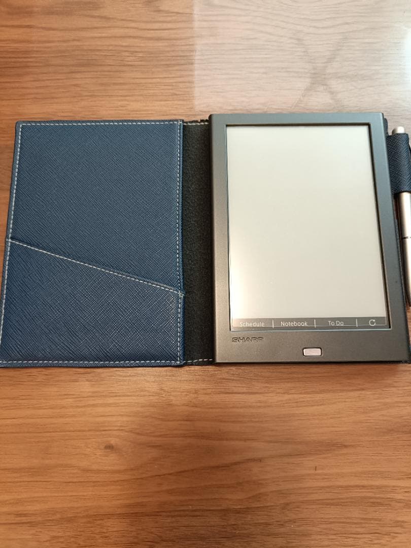 SHARP　WG-PN1　電子ノート