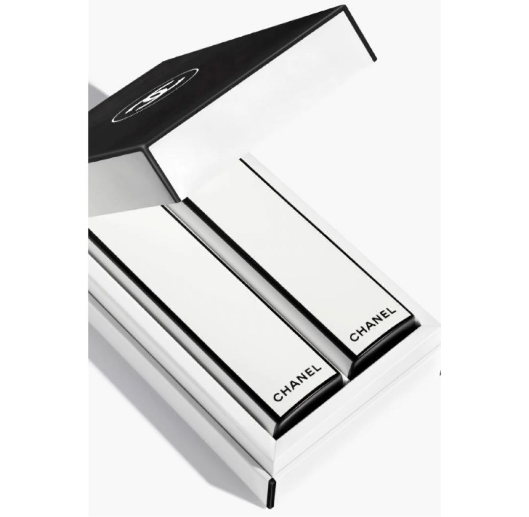 ルージュアリュールヴェルヴェットニュイブランシュセット