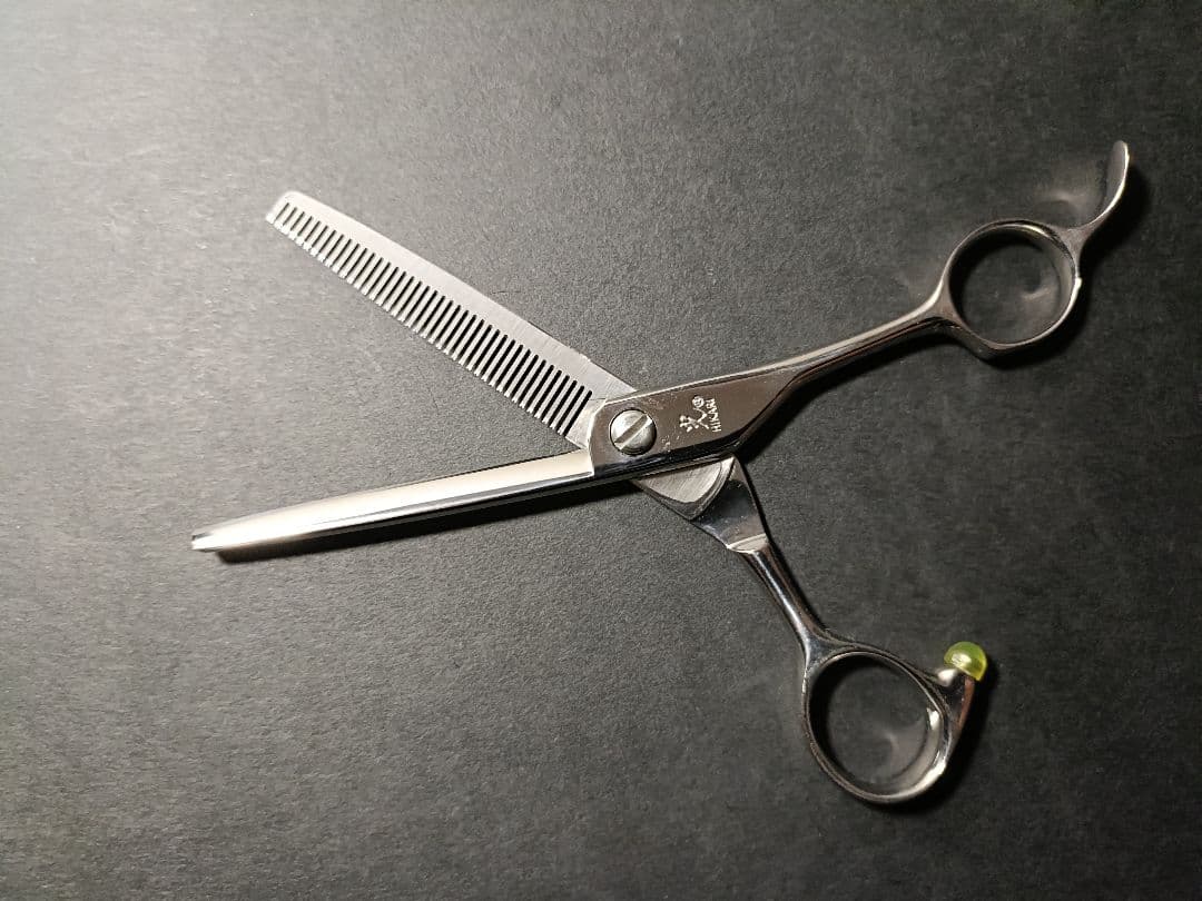 研ぎ済み★ヒカリシザー　セニング　724　6インチ