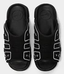 27㎝ ナイキ エア モア アップテンポ スライド DV2132-001