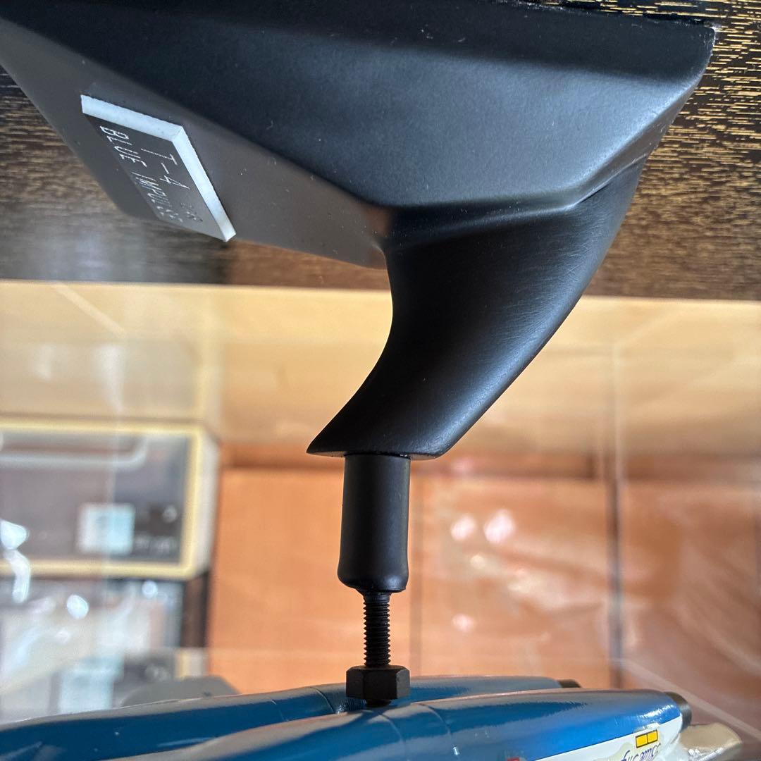 航空自衛隊 教材整備部 ブルーインパルス　金属製模型