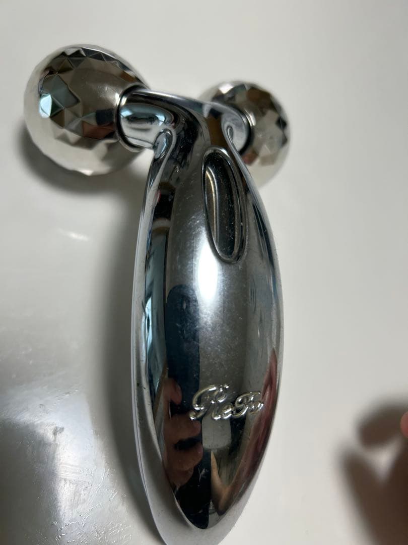 リファカラット　Refa 美顔ローラー　販売価格26000円程