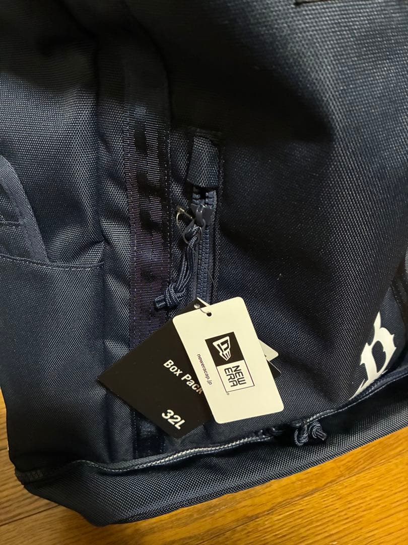 オリックスバファローズ xNEW ERA オーセンティック バックパック