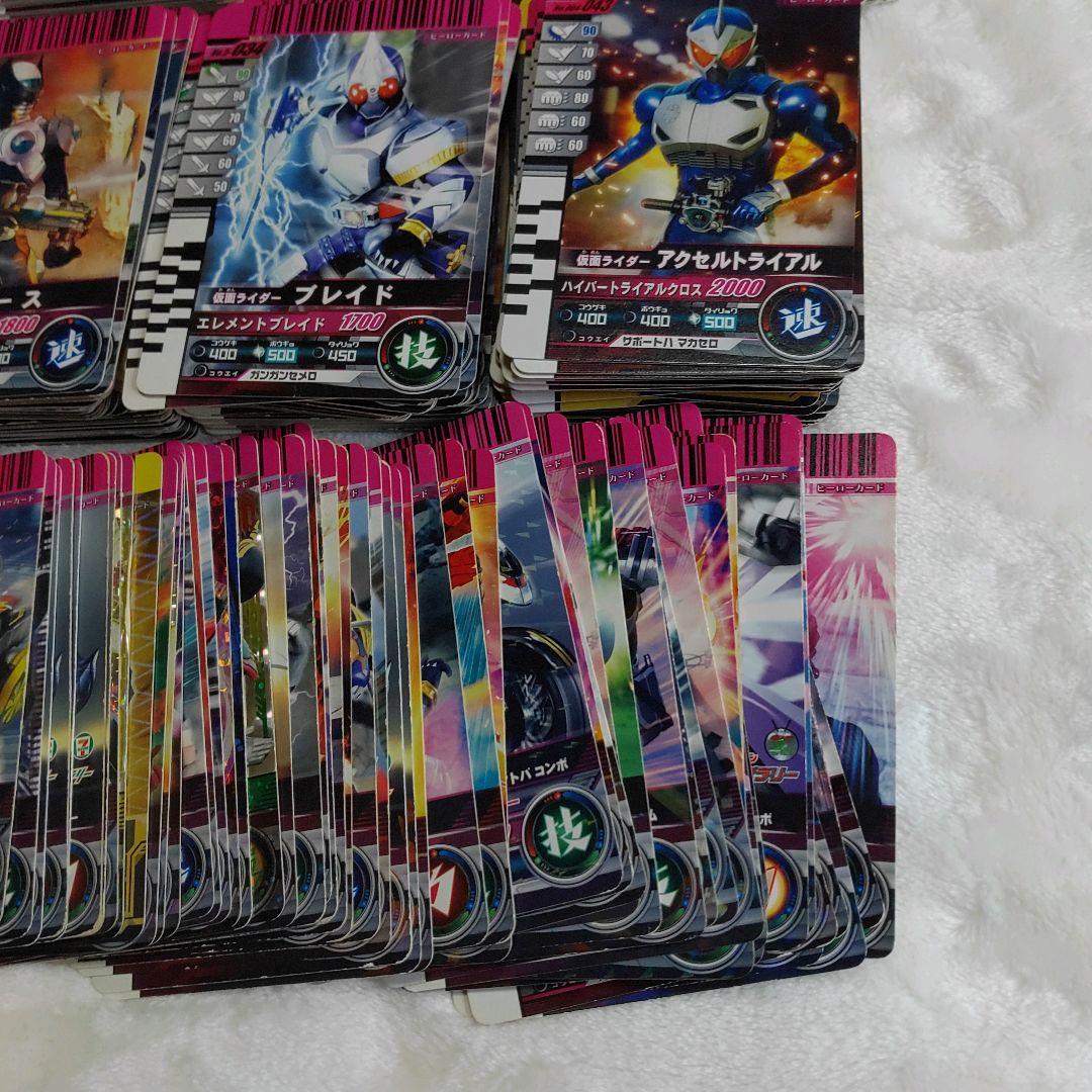 大量 1000枚以上 ガンバライド ダイスオーDX/EX ダイスオー 送料無料