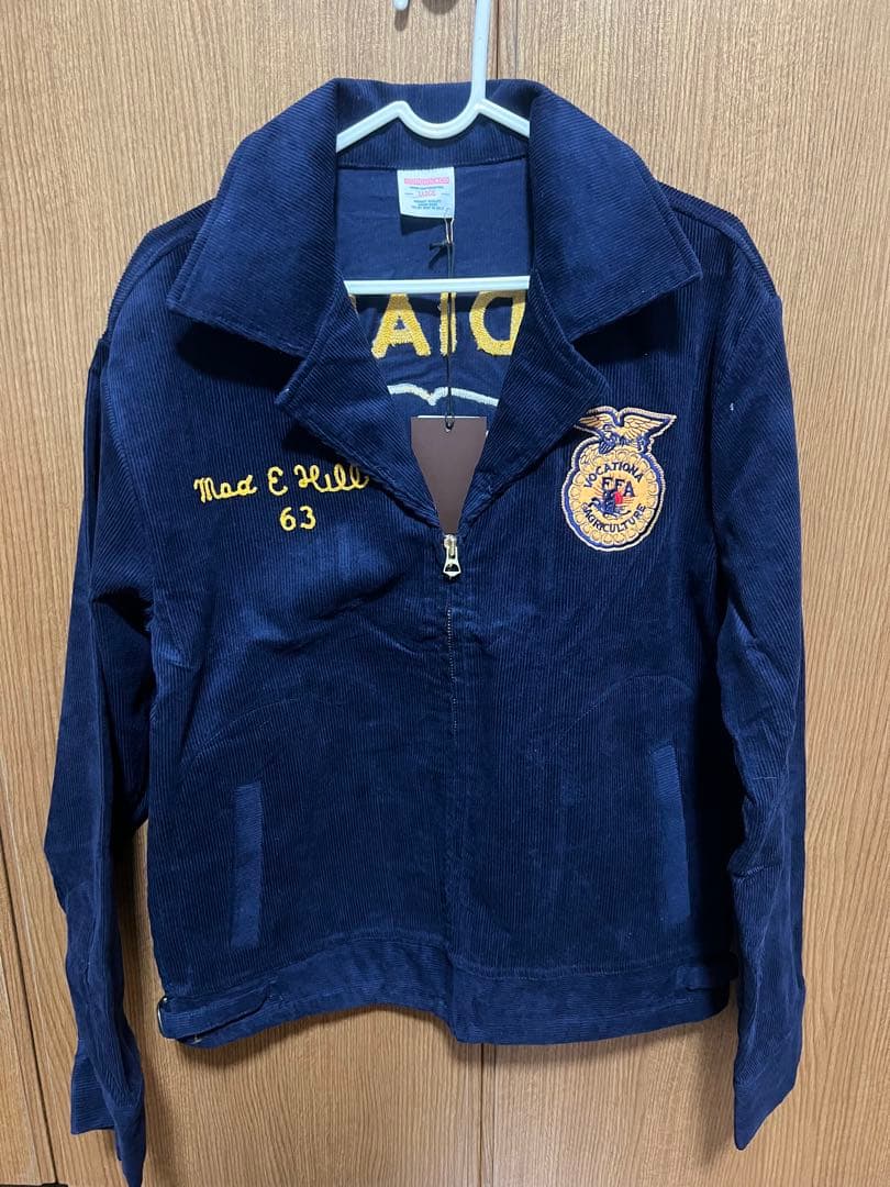 FFAジャケット Lサイズ 新品未使用
