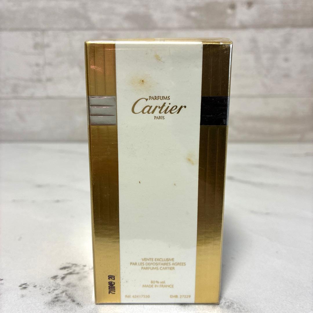 新品未開封　ソープリティ カルティエ　オードトワレ　30ml