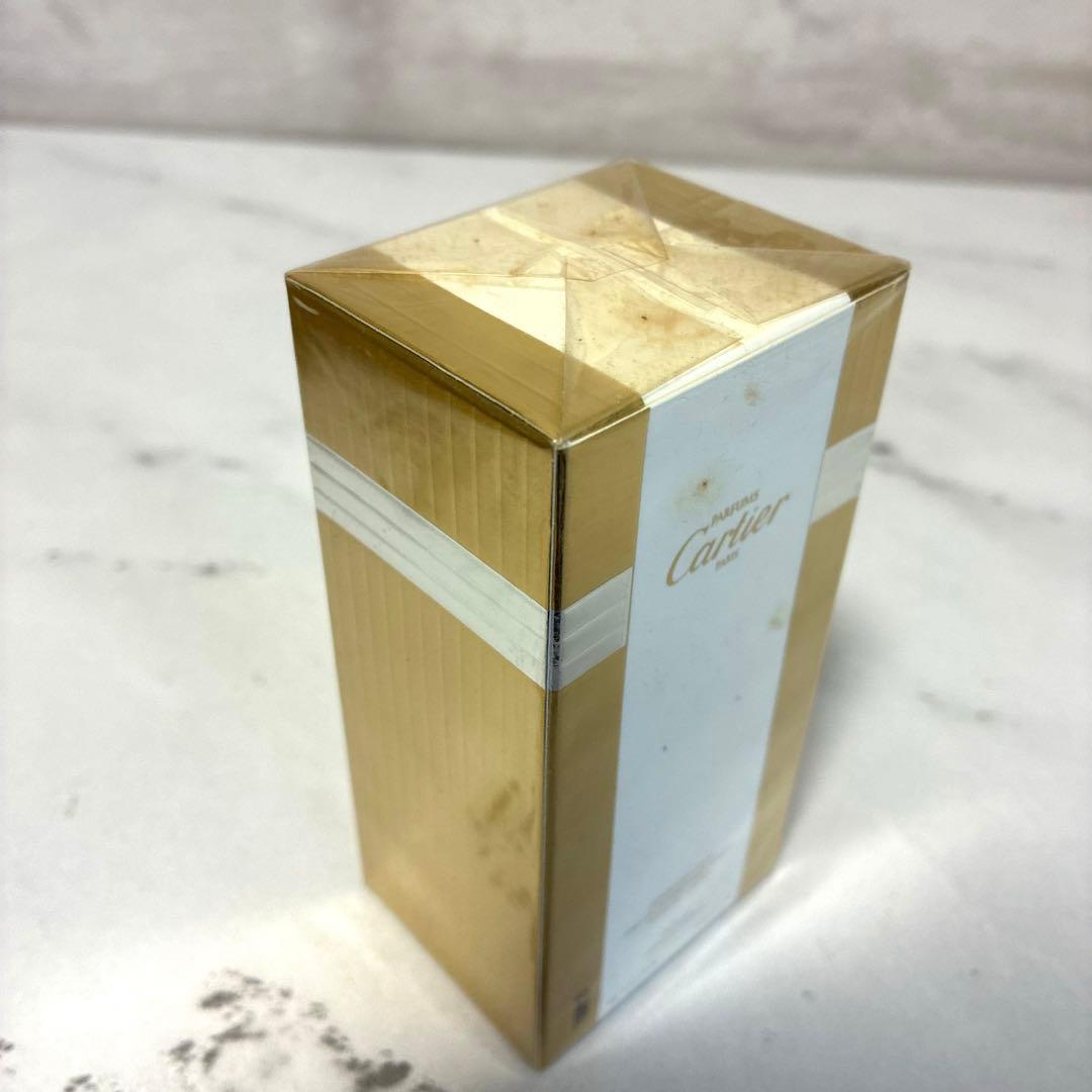 新品未開封　ソープリティ カルティエ　オードトワレ　30ml