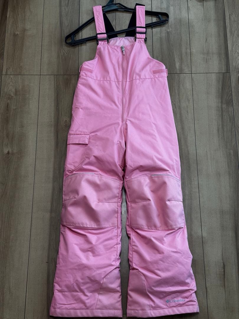 Columbia スキーウェア 上下セット 子ども用