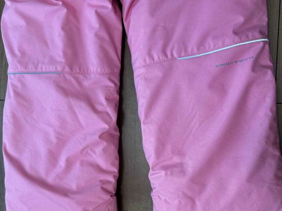 Columbia スキーウェア 上下セット 子ども用