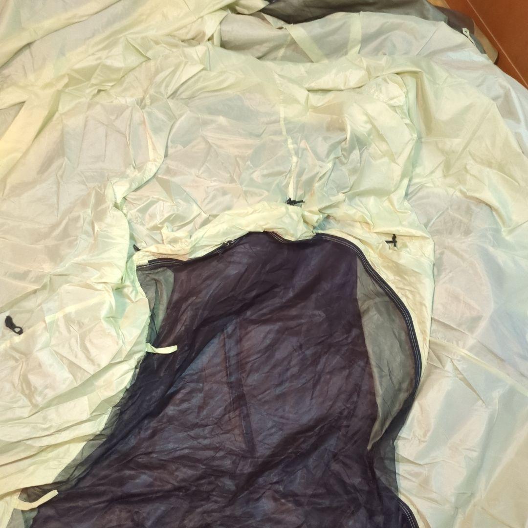 スノーピーク　エントリーパックTT　ヴォールト　最終価格