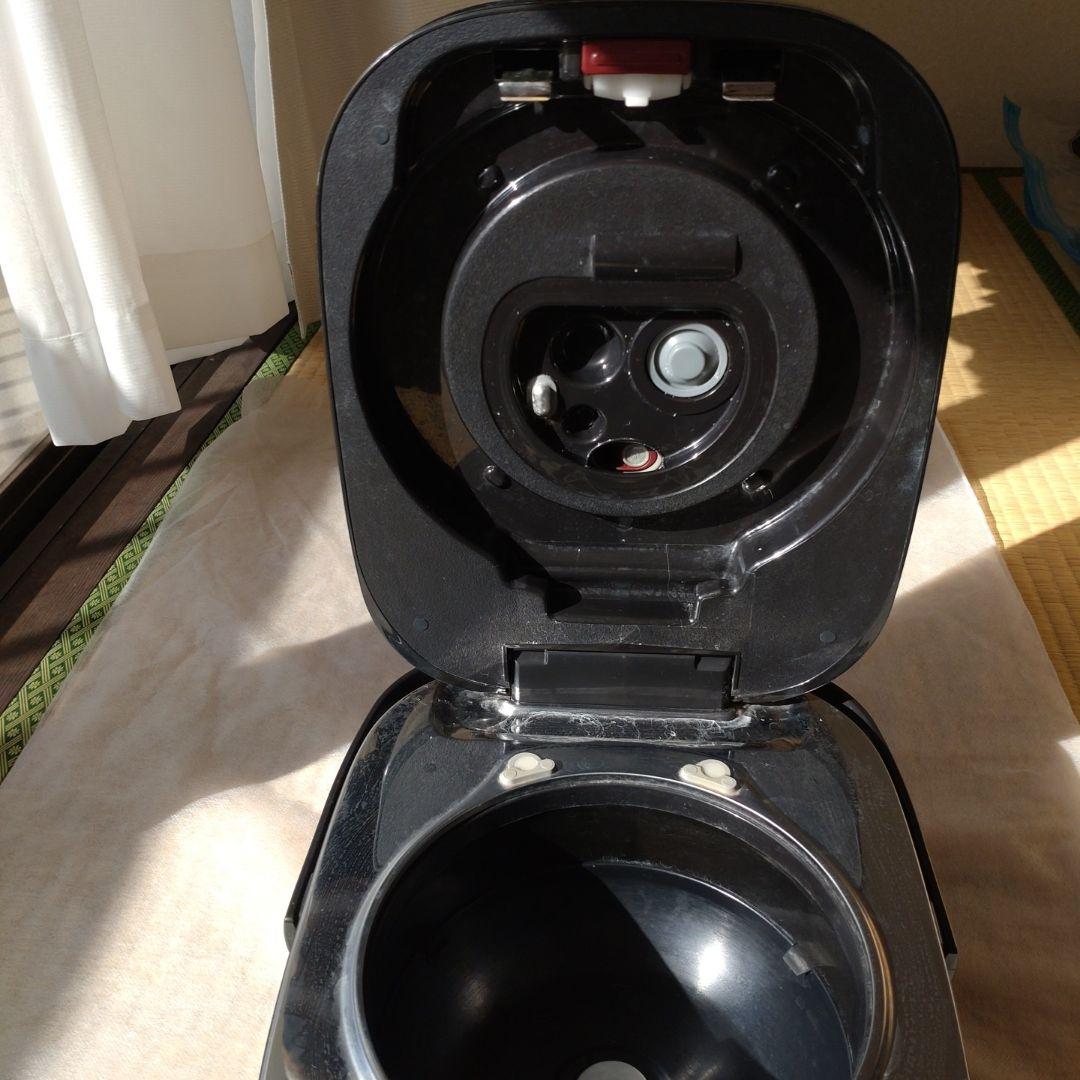 Panasonic 可変圧力IH炊飯器 おどり炊き　SR-JX056 赤色