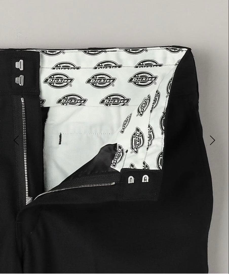 BEAUTY&YOUTH UNITED ARROWS Dickiesワイドパンツ