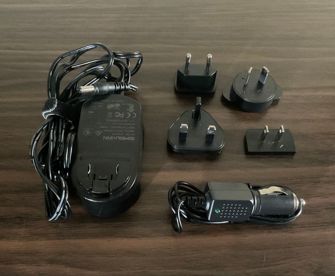 ATOMOS SHOGUN INFERNO（専用ゲージ＆SSD付）