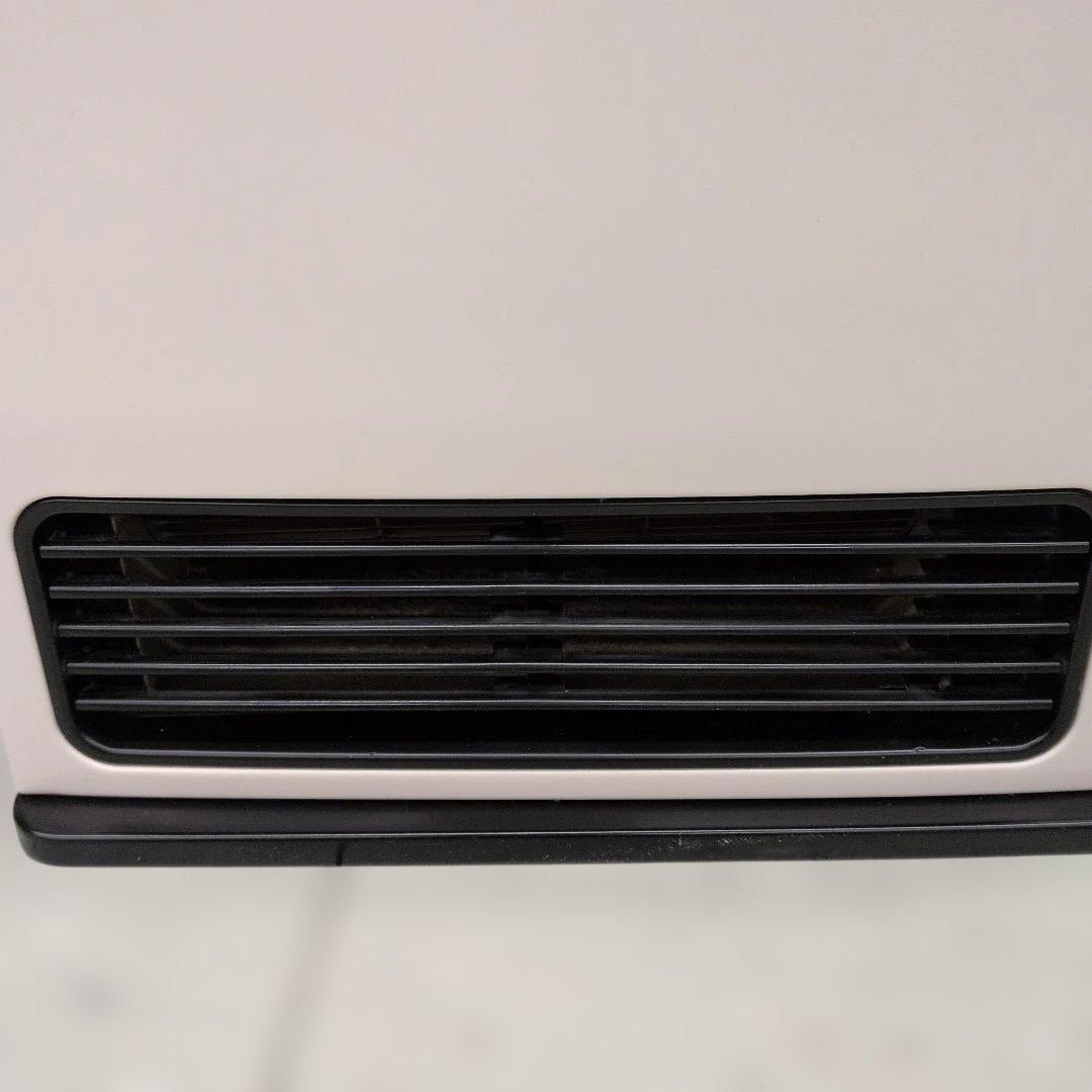 リンナイ☆　都市ガス用ガスファンヒーター　SRC-364E