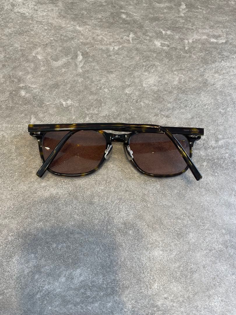 SAINT LAURENT サンローラン　サングラス　SL186 SLIM