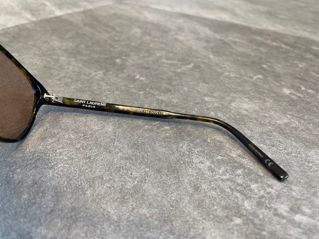 SAINT LAURENT サンローラン　サングラス　SL186 SLIM