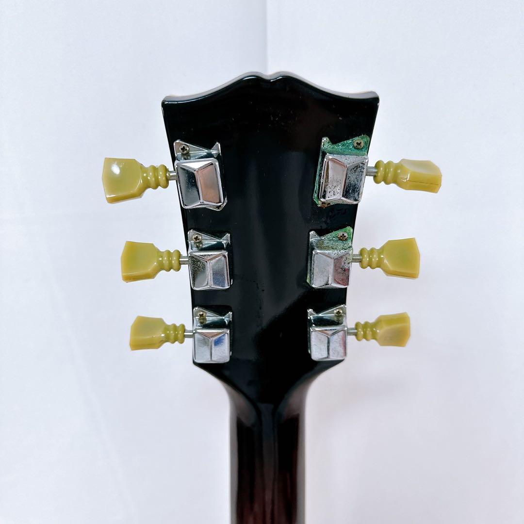 【極美品】Morris MJ-200 ビンテージ アコースティックギター